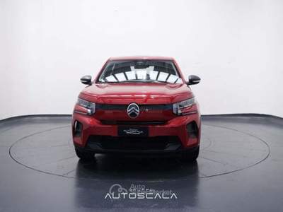 Citroen C3 1.2 PureTech 100cv S&S You Rosso usata Nola