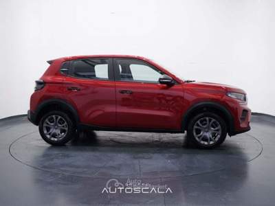 Citroen C3 1.2 PureTech 100cv S&S You Rosso usata Nola