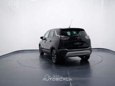 Opel Crossland 1.2 Turbo 12V 130cv Aut. S&S Elegance Nero usata Nola