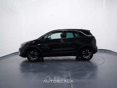 Opel Crossland 1.2 Turbo 12V 130cv Aut. S&S Elegance Nero usata Nola