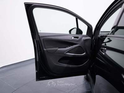 Opel Crossland 1.2 Turbo 12V 130cv Aut. S&S Elegance Nero usata Nola