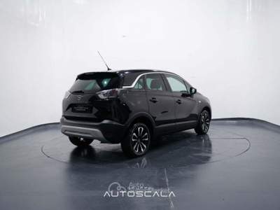 Opel Crossland 1.2 Turbo 12V 130cv Aut. S&S Elegance Nero usata Nola