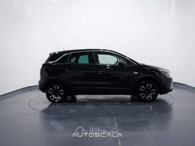 Opel Crossland 1.2 Turbo 12V 130cv Aut. S&S Elegance Nero usata Nola