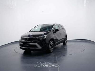 Opel Crossland 1.2 Turbo 12V 130cv Aut. S&S Elegance Nero usata Nola