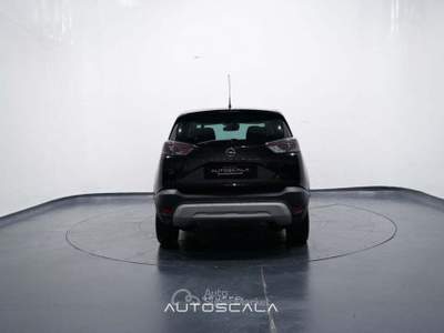 Opel Crossland 1.2 Turbo 12V 130cv Aut. S&S Elegance Nero usata Nola