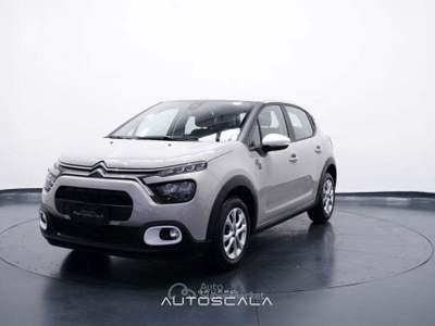 Citroen C3 1.2 PureTech 83cv S&S You Beige usata Nola