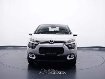 Citroen C3 1.2 PureTech 83cv S&S You Beige usata Nola