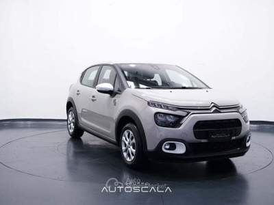 Citroen C3 1.2 PureTech 83cv S&S You Beige usata Nola