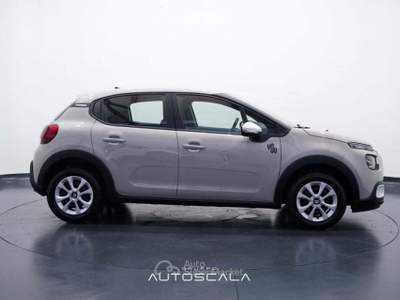 Citroen C3 1.2 PureTech 83cv S&S You Beige usata Nola
