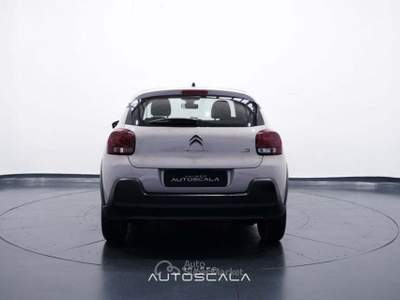 Citroen C3 1.2 PureTech 83cv S&S You Beige usata Nola