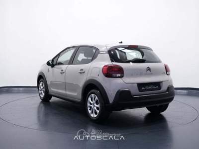 Citroen C3 1.2 PureTech 83cv S&S You Beige usata Nola