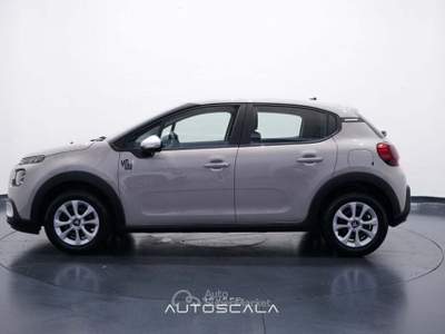 Citroen C3 1.2 PureTech 83cv S&S You Beige usata Nola