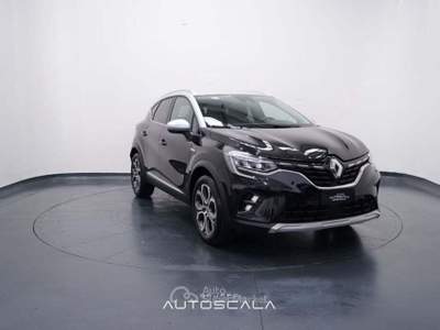 Renault Captur 1.0 TCe 90cv Techno Grigio usata Nola