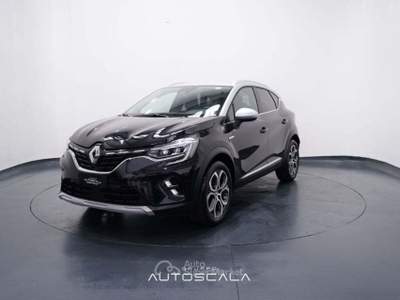 Renault Captur 1.0 TCe 90cv Techno Grigio usata Nola
