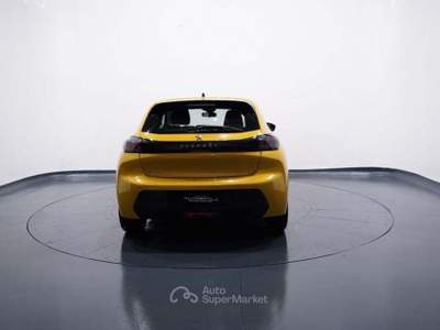 Peugeot 208 1.5 BlueHDi 100cv S&S 5 porte Active Pack Giallo usata Nola
