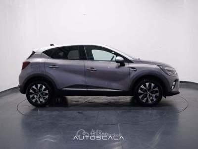 Renault Captur 1.0 TCe 90cv GPL Techno Grigio usata Nola