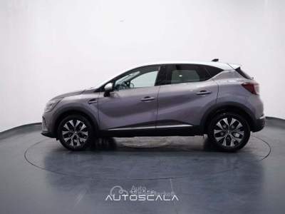 Renault Captur 1.0 TCe 90cv GPL Techno Grigio usata Nola