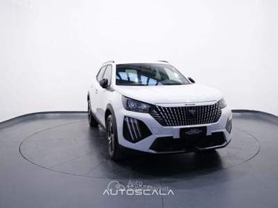 Peugeot 2008 1.2 PureTech 100cv S&S Allure #VisionPack Bianco usata Nola