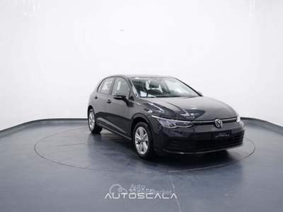 Volkswagen Golf 1.0 TSI 110cv EVO DSG Life Grigio usata Nola