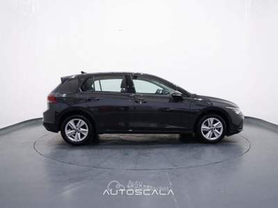 Volkswagen Golf 1.0 TSI 110cv EVO DSG Life Grigio usata Nola