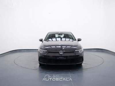 Volkswagen Golf 1.0 TSI 110cv EVO DSG Life Grigio usata Nola