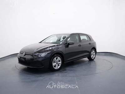 Volkswagen Golf 1.0 TSI 110cv EVO DSG Life Grigio usata Nola