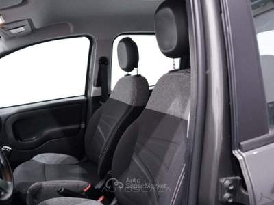 Fiat Panda New 1.0 FireFly City Life S&S Hybrid Grigio usata Nola