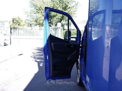Mercedes-Benz Sprinter T43/35 314 CDI P.L. Cabinato #SPONDA IDRAULICA Blu/Azzurro usata Nola