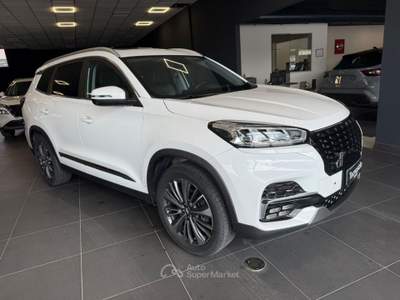 DR 7.0 1.5 Turbo DCT Bi-Fuel GPL Bianco usata ROVIGO