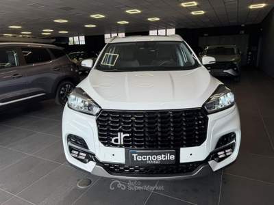 DR 7.0 1.5 Turbo DCT Bi-Fuel GPL Bianco usata ROVIGO