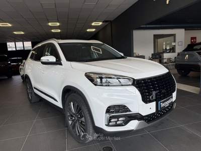 DR 7.0 1.5 Turbo DCT Bi-Fuel GPL Bianco usata ROVIGO