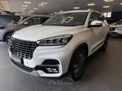 DR 7.0 1.5 Turbo DCT Bi-Fuel GPL Bianco usata ROVIGO
