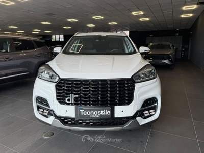 DR 7.0 1.5 Turbo DCT Bi-Fuel GPL Bianco usata ROVIGO