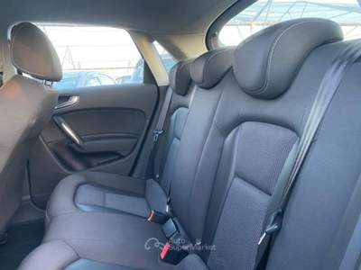 Audi A1 1.2 TFSI Ambition Nero usata Oderzo