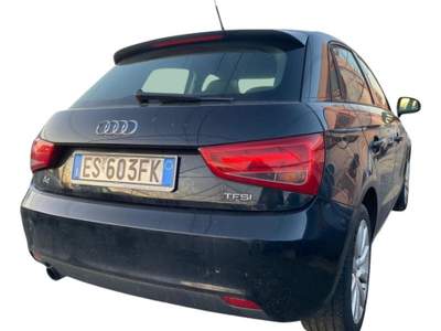Audi A1 1.2 TFSI Ambition Nero usata Oderzo