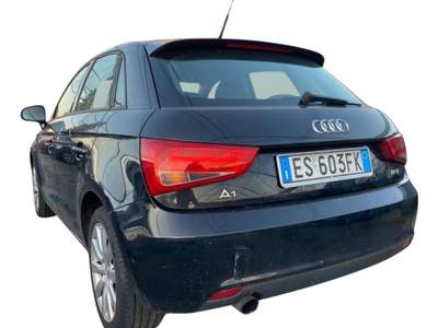 Audi A1 1.2 TFSI Ambition Nero usata Oderzo