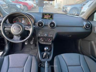 Audi A1 1.2 TFSI Ambition Nero usata Oderzo