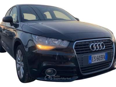 Audi A1 1.2 TFSI Ambition Nero usata Oderzo
