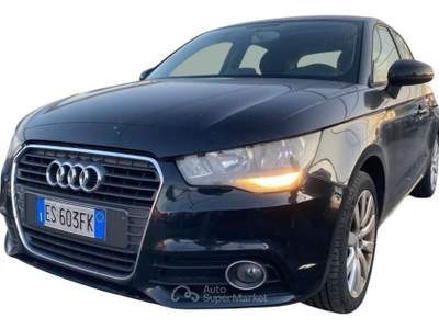 Audi A1 1.2 TFSI Ambition Nero usata Oderzo