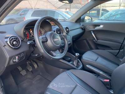 Audi A1 1.2 TFSI Ambition Nero usata Oderzo