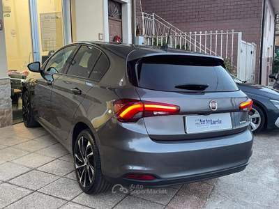 Fiat Tipo Fiat New Tipo 1.6 Mjt S&S 130CV  Sport / pak black Grigio usata COSOLETO