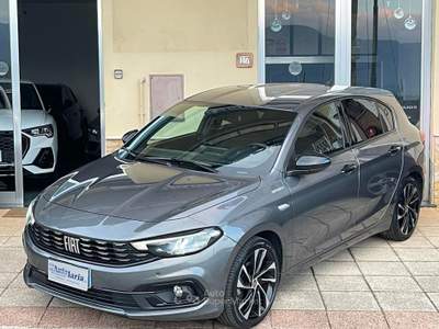 Fiat Tipo Fiat New Tipo 1.6 Mjt S&S 130CV  Sport / pak black Grigio usata COSOLETO