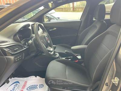 Fiat Tipo Fiat New Tipo 1.6 Mjt S&S 130CV  Sport / pak black Grigio usata COSOLETO