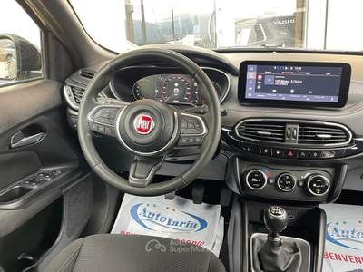 Fiat Tipo Fiat New Tipo 1.6 Mjt S&S 130CV  Sport / pak black Grigio usata COSOLETO