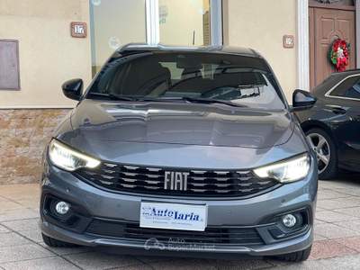 Fiat Tipo Fiat New Tipo 1.6 Mjt S&S 130CV  Sport / pak black Grigio usata COSOLETO