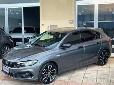 Fiat Tipo Fiat New Tipo 1.6 Mjt S&S 130CV  Sport / pak black Grigio usata COSOLETO