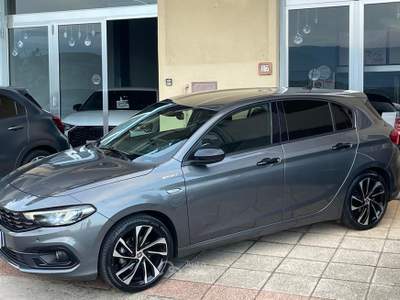 Fiat Tipo Fiat New Tipo 1.6 Mjt S&S 130CV  Sport / pak black Grigio usata COSOLETO