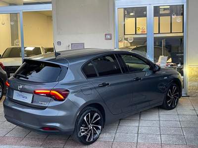 Fiat Tipo Fiat New Tipo 1.6 Mjt S&S 130CV  Sport / pak black Grigio usata COSOLETO