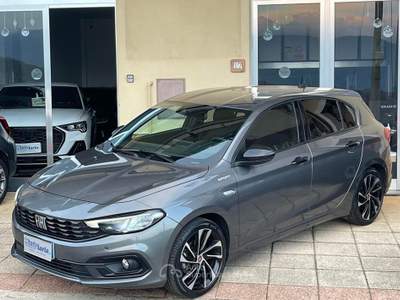 Fiat Tipo Fiat New Tipo 1.6 Mjt S&S 130CV  Sport / pak black Grigio usata COSOLETO