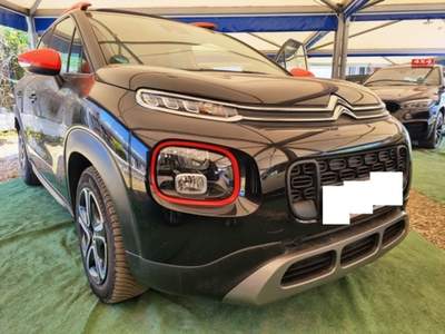 Citroen C3 Aircross BlueHDi 100 S&S Shine Nero usata San Giorgio a Cremano